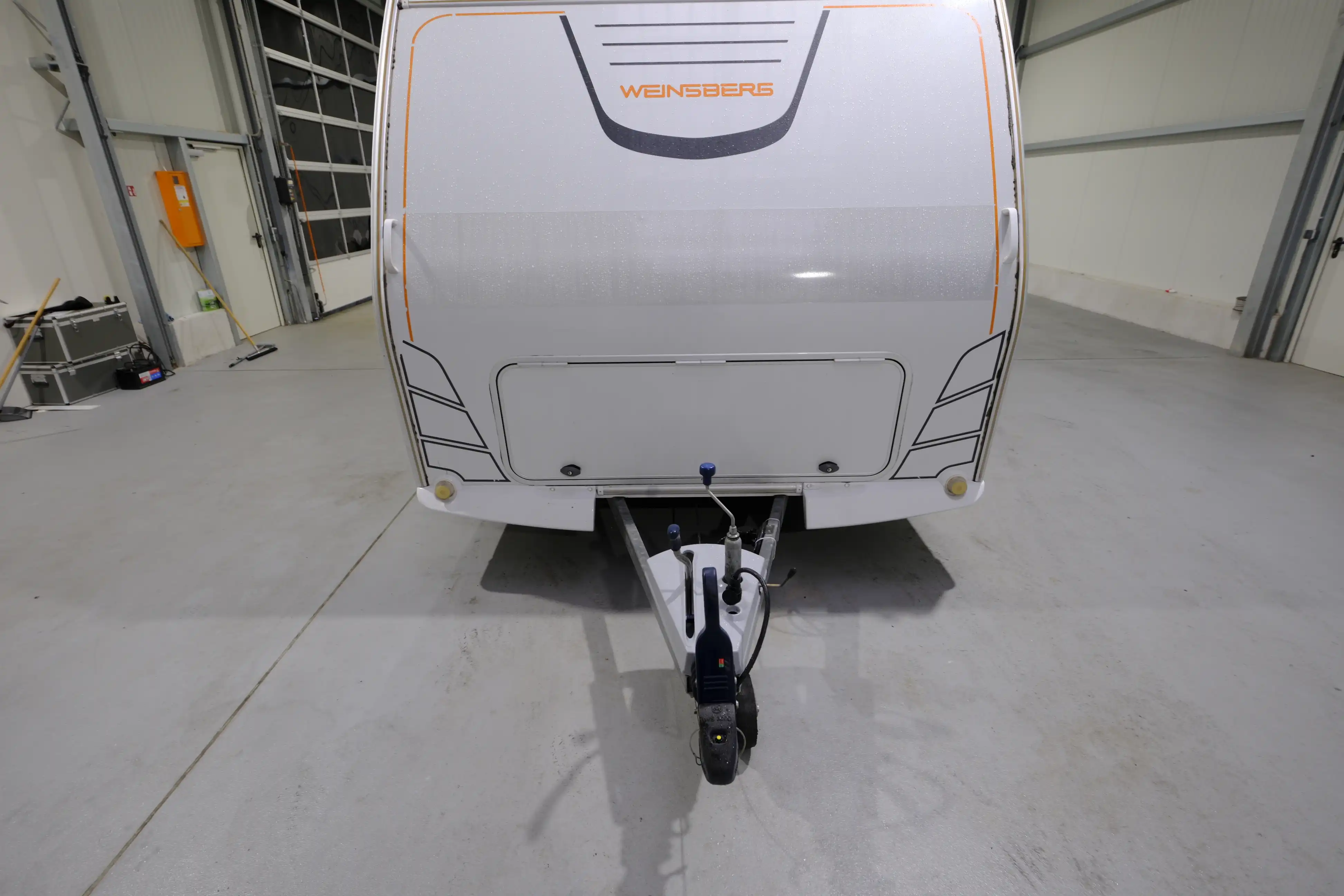 WEINSBERG CaraOne 480 EU